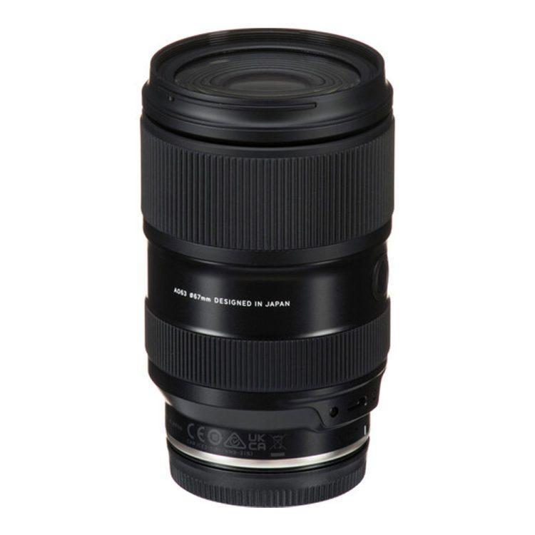 لنز تامرون Tamron 28-75mm f/2.8 Di III VXD G2 Lens Sony E
