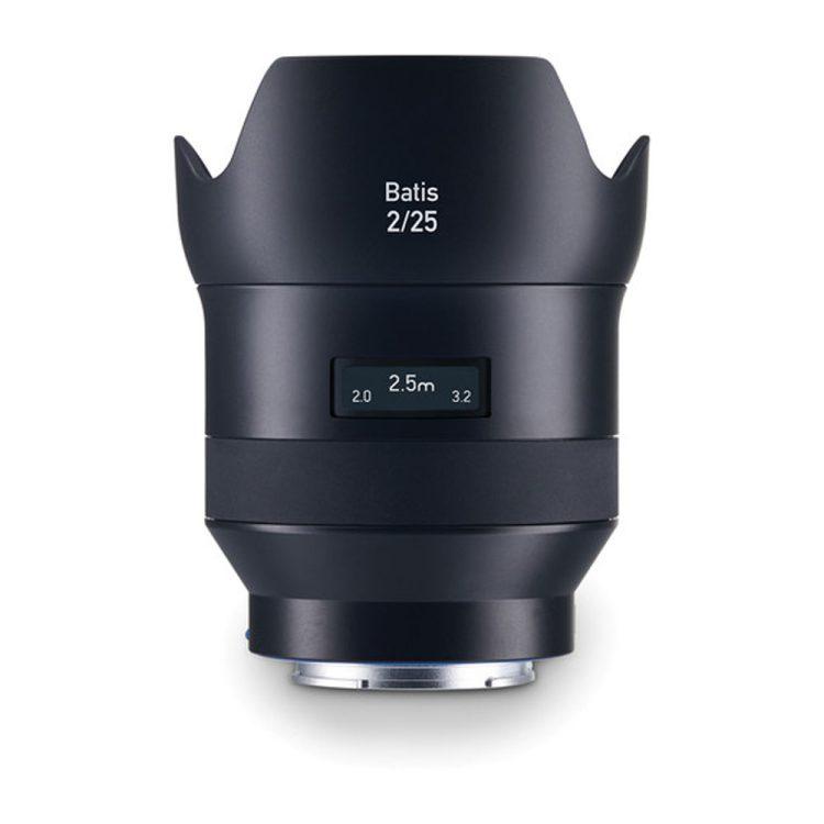 لنز زایس ZEISS Batis 25mm f/2 Lens for Sony E