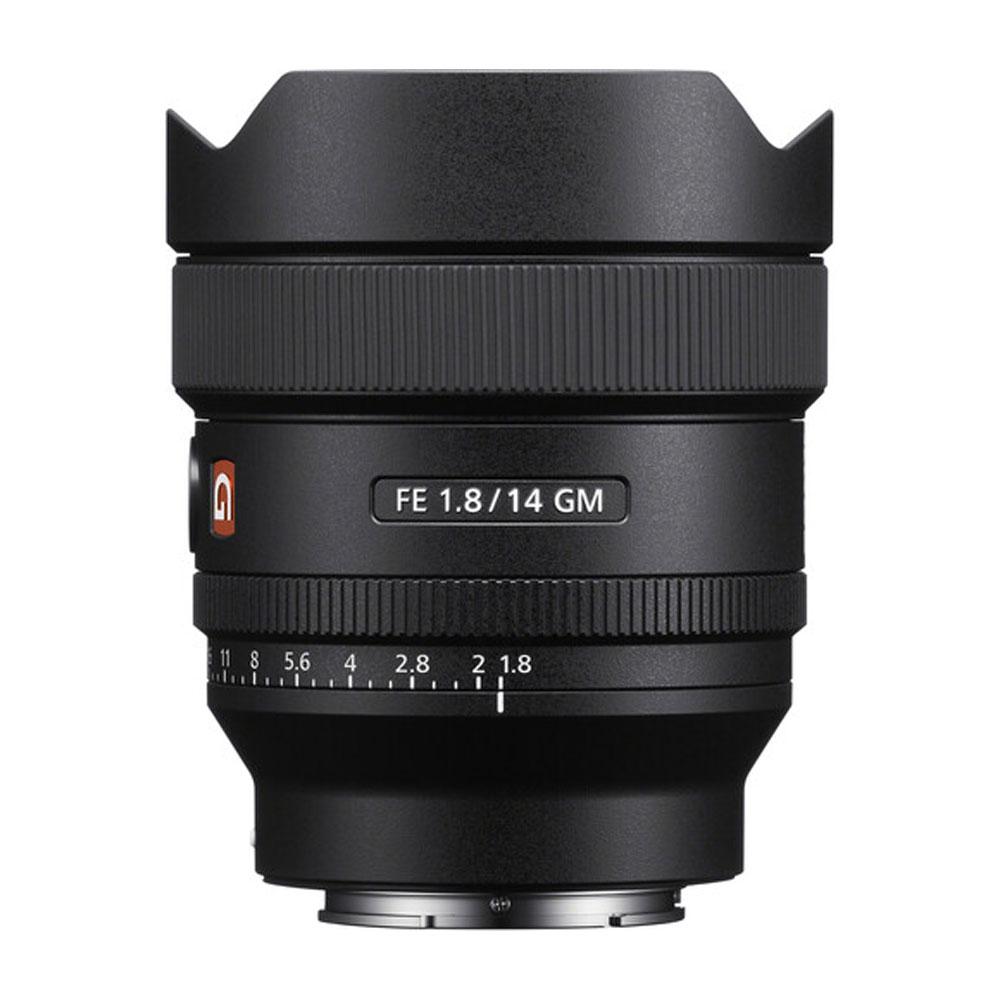 لنز سونی Sony FE 14mm f/1.8 GM Lens
