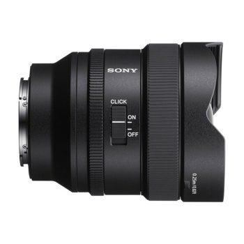 لنز سونی Sony FE 14mm f/1.8 GM Lens