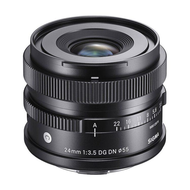 لنز سیگما Sigma 24mm f/3.5 DG DN Contemporary Lens for Sony E