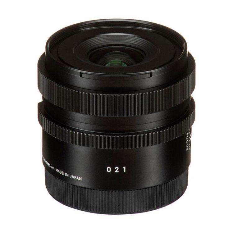 لنز سیگما Sigma 24mm f/3.5 DG DN Contemporary Lens for Sony E