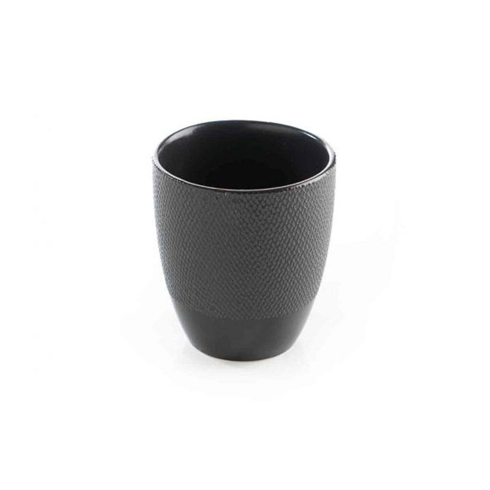 لیوان سرامیک مشکی