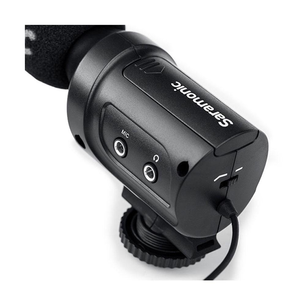 میکروفن رودوربینی سارامونیک Saramonic SR-M3
