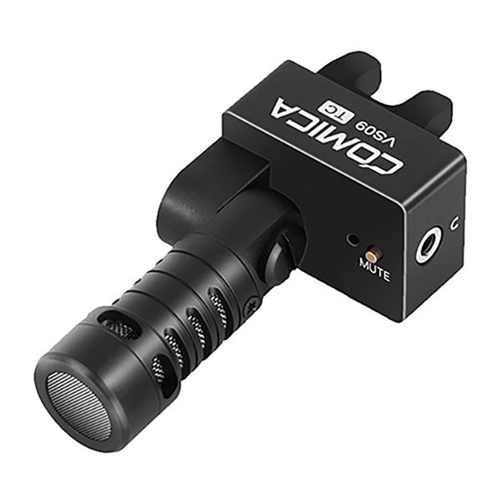میکروفن شاتگان کامیکا Comica CVM-VS09 TC