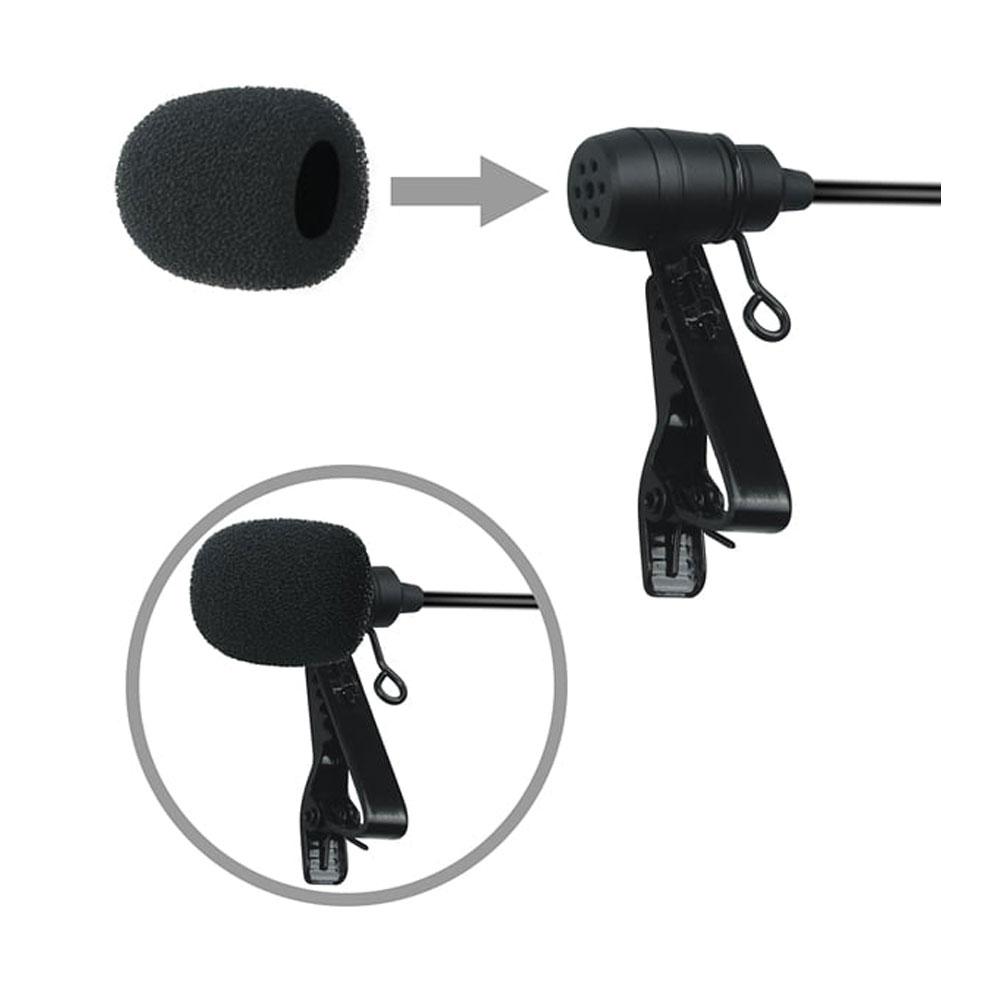 میکروفن یقه ای دوبل کامیکا Comica CVM-D02