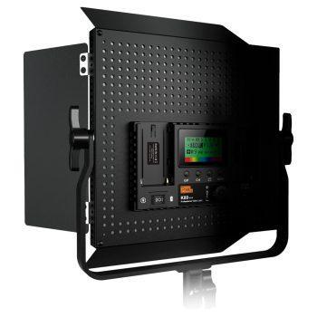 دکمه ها و قابلیت های نور ال ای دی پیکسل Pixel Professional Light K80 RGB