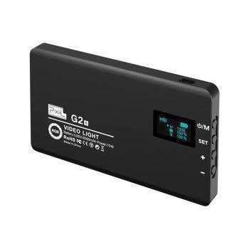 نور ال ای دی پیکسل Pixel Video Light RGB G2s