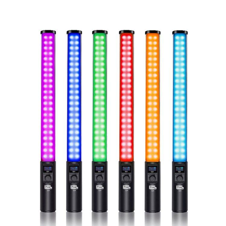 نور باتومی پیکسل Pixel Light Stick RGB S24