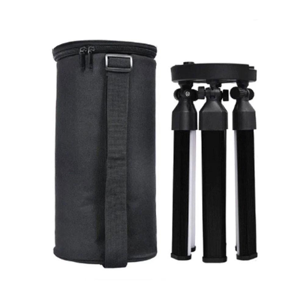 نور ثابت ال ای دی وسکات مدل ستاره‌ای Westcott AL-120X + سه پایه