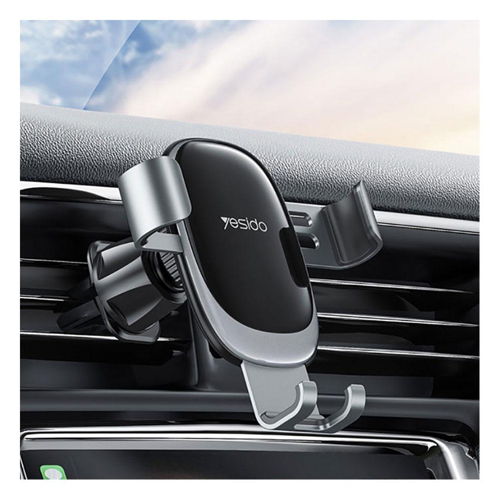 پایه نگهدارنده دریچه کولری یسیدو YESIDO C122