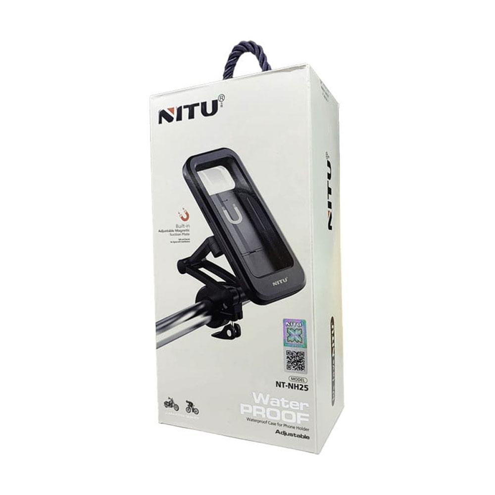 پایه نگهدارنده دوچرخه و موتور ضدآب نیتو NITU NH25