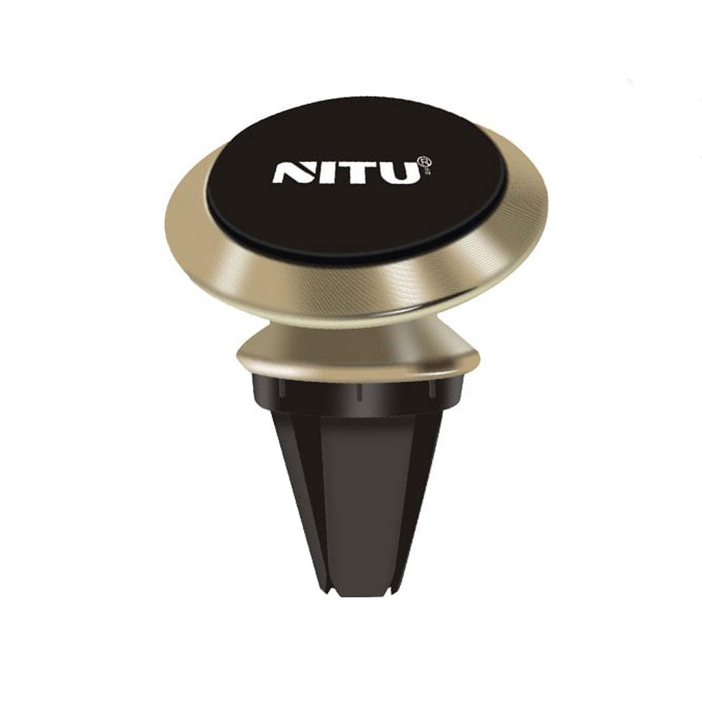 پایه نگهدارنده مگنتی داشبوردی موبایل نیتو NITU NH10