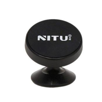 پایه نگهدارنده مگنتی داشبوردی موبایل نیتو NITU NH12