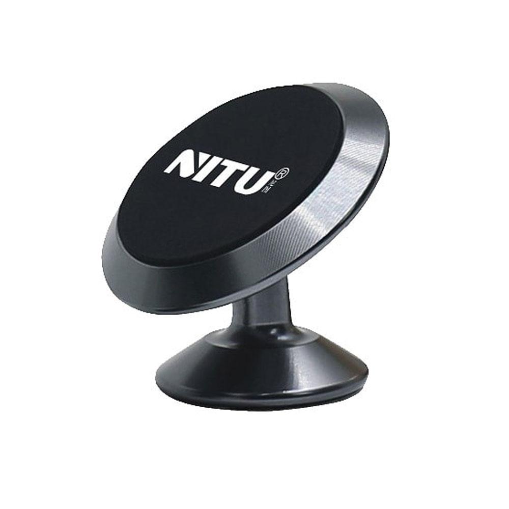 پایه نگهدارنده مگنتی داشبوردی موبایل نیتو NITU NH9