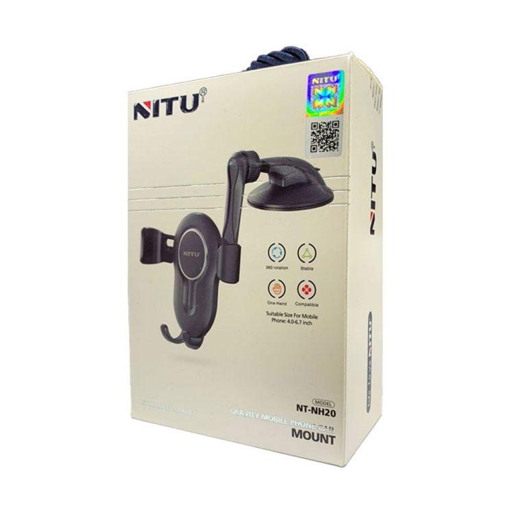 پایه نگهدارنده گوشی موبایل نیتو NITU NT-NH20