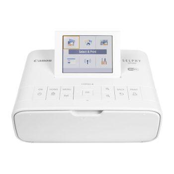 پرینتر چاپ عکس کانن Canon Selphy CP1300 سفید