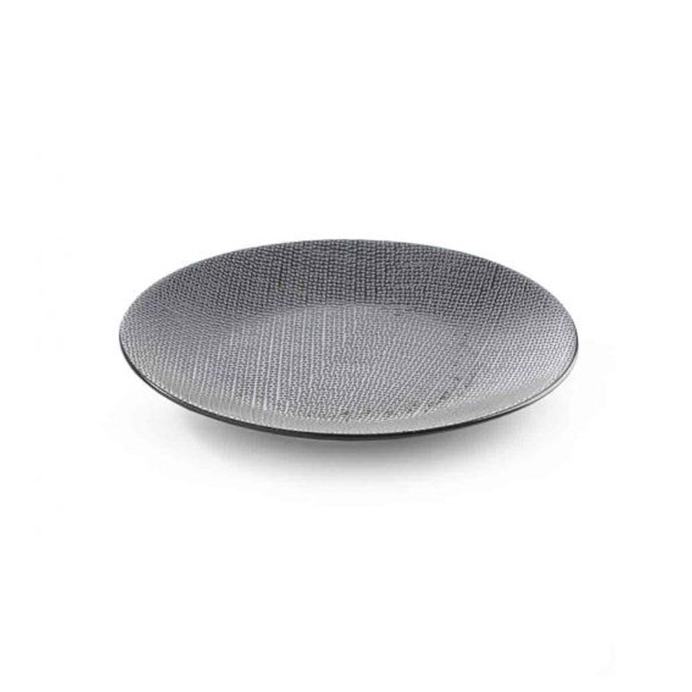 پیش دستی سرامیک مشکی