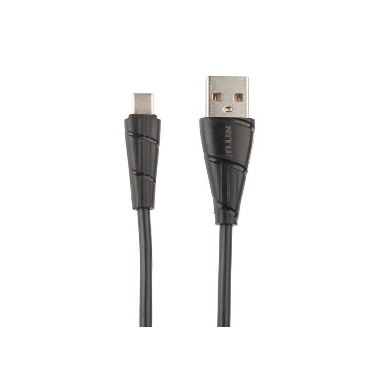 کابل USB به Type-C نیتو NITU NT-UC37 مشکی