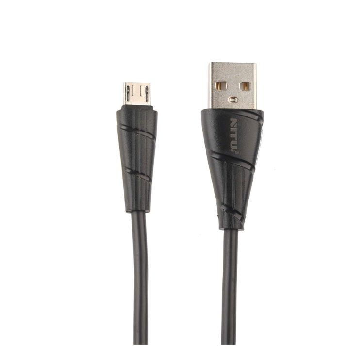 کابل USB به micro-usb نیتو NITU NT-UC37 مشکی