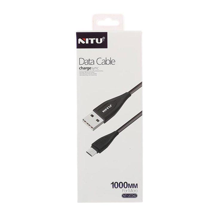 کابل USB به micro-usb نیتو NITU NT-UC42