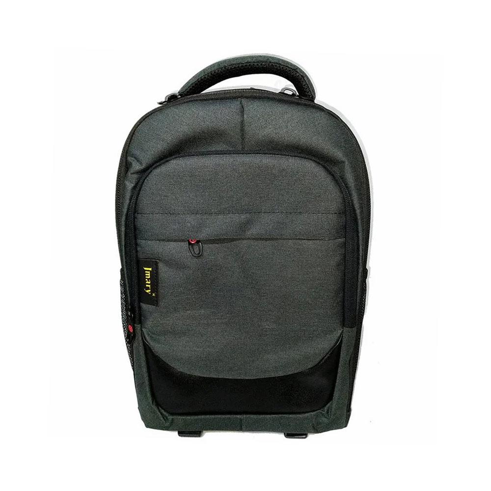 کوله پشتی جیماری JMARY BS-4030 طوسی تیره