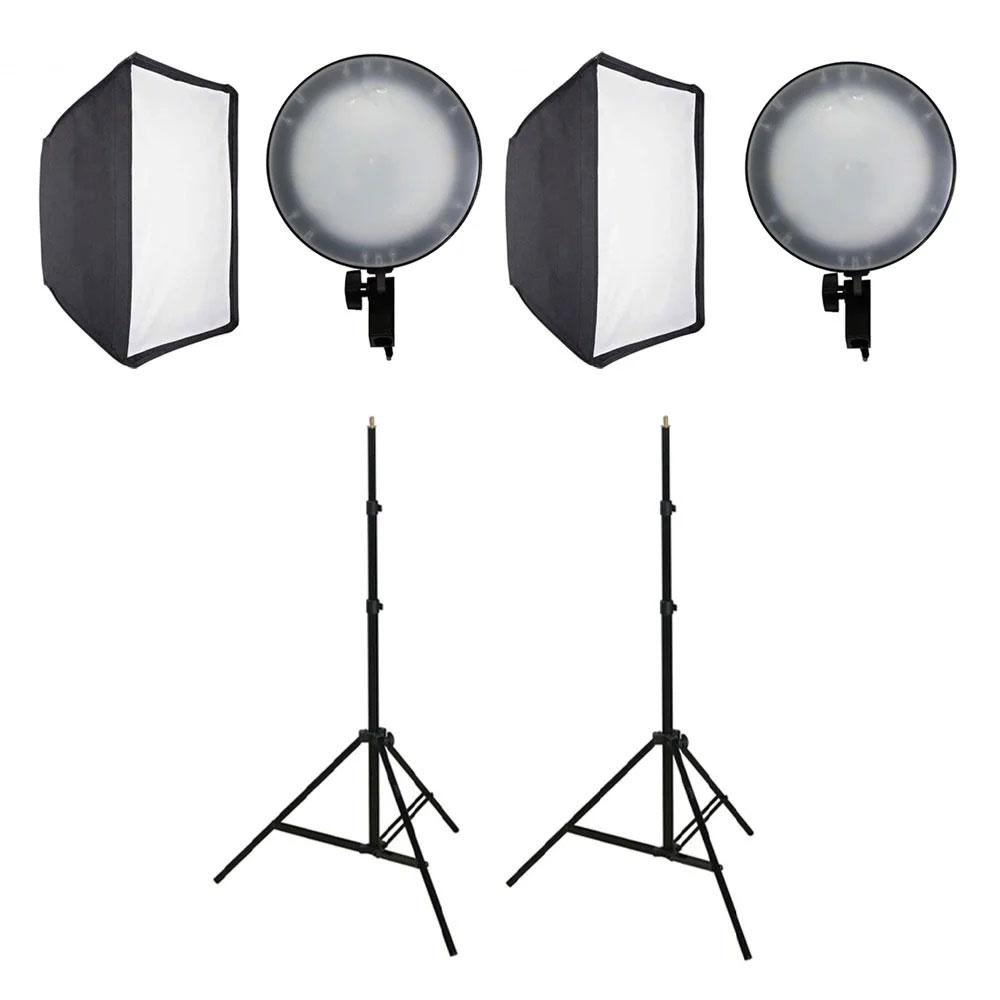 کیت پروژکتور 2 شاخه 100 وات انسر Answer T020