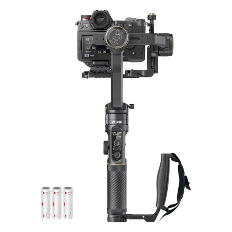 گیمبال دوربین ژیون کرین 2 اس کمبو Zhiyun-Tech CRANE 2S Combo Kit