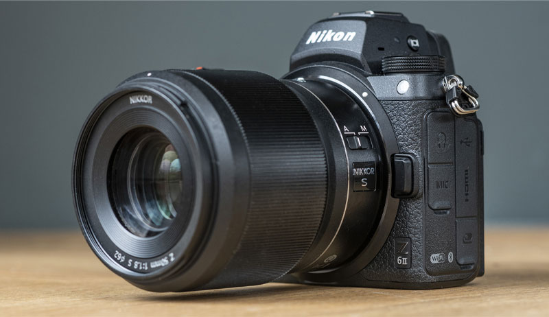 بهترین دوربین برای عکاسی عروسی از برند نیکون