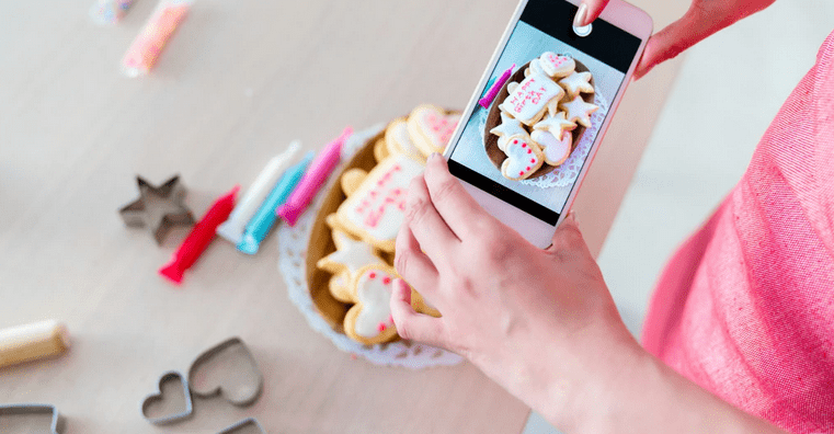 عکاسی با موبایل