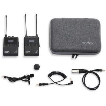 لوازم جانبی میکروفن گودکس Godox WMicS1 Kit 1