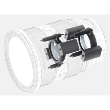 ساختار بدنه لنز سونی Sony FE 24-70mm f/2.8 GM II Lens