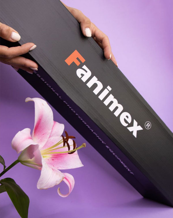 سه پایه دوربین فانیمکس Fanimex 800H