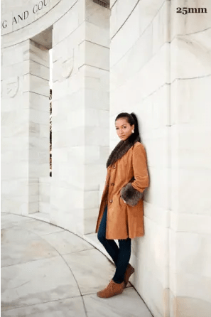 عکاسی مدلینگ