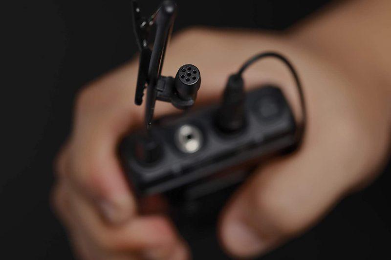 میکروفن گودکس Godox WMicS1 Kit 1 با دو میکروفون