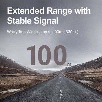 میکروفن گودکس Godox WMicS1 Kit 1 با برد 100متر