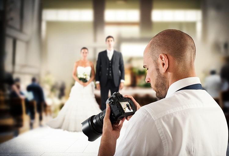 دوربین عکاسی عروسی