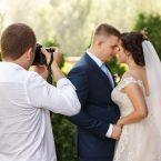 لنز عکاسی عروسی