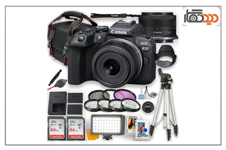 دوربین canon r100