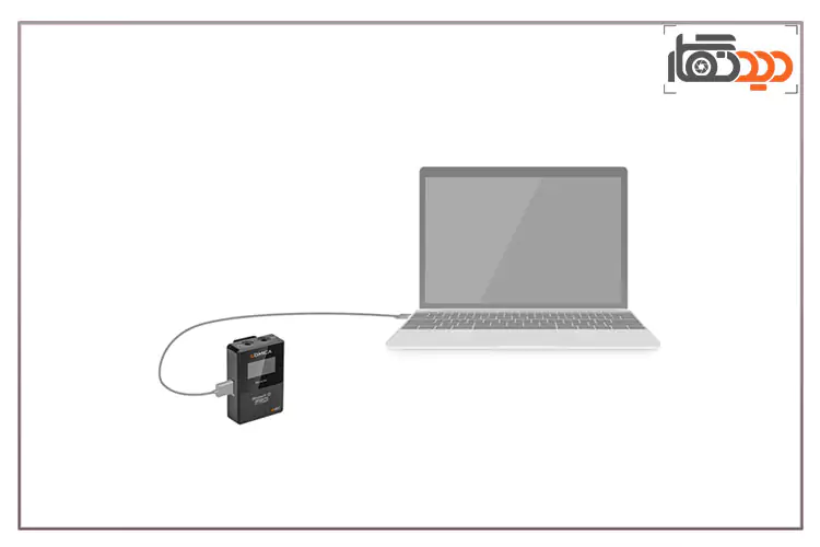 Comica Audio BoomX-D PRO D1 Wireless Microphone