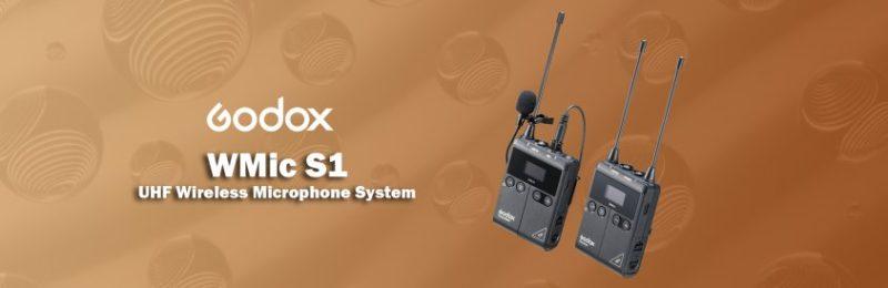 میکروفن گودکس Godox WMicS1 Kit 1