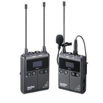 میکروفن گودکس Godox WMicS1 Kit 1 مناسب بلاگرها