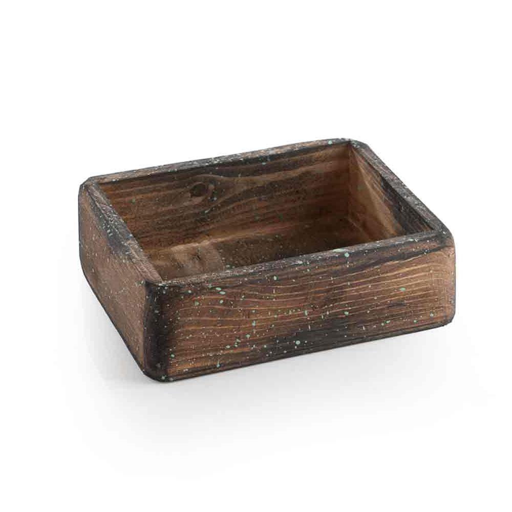 جعبه چوبی کد F 142