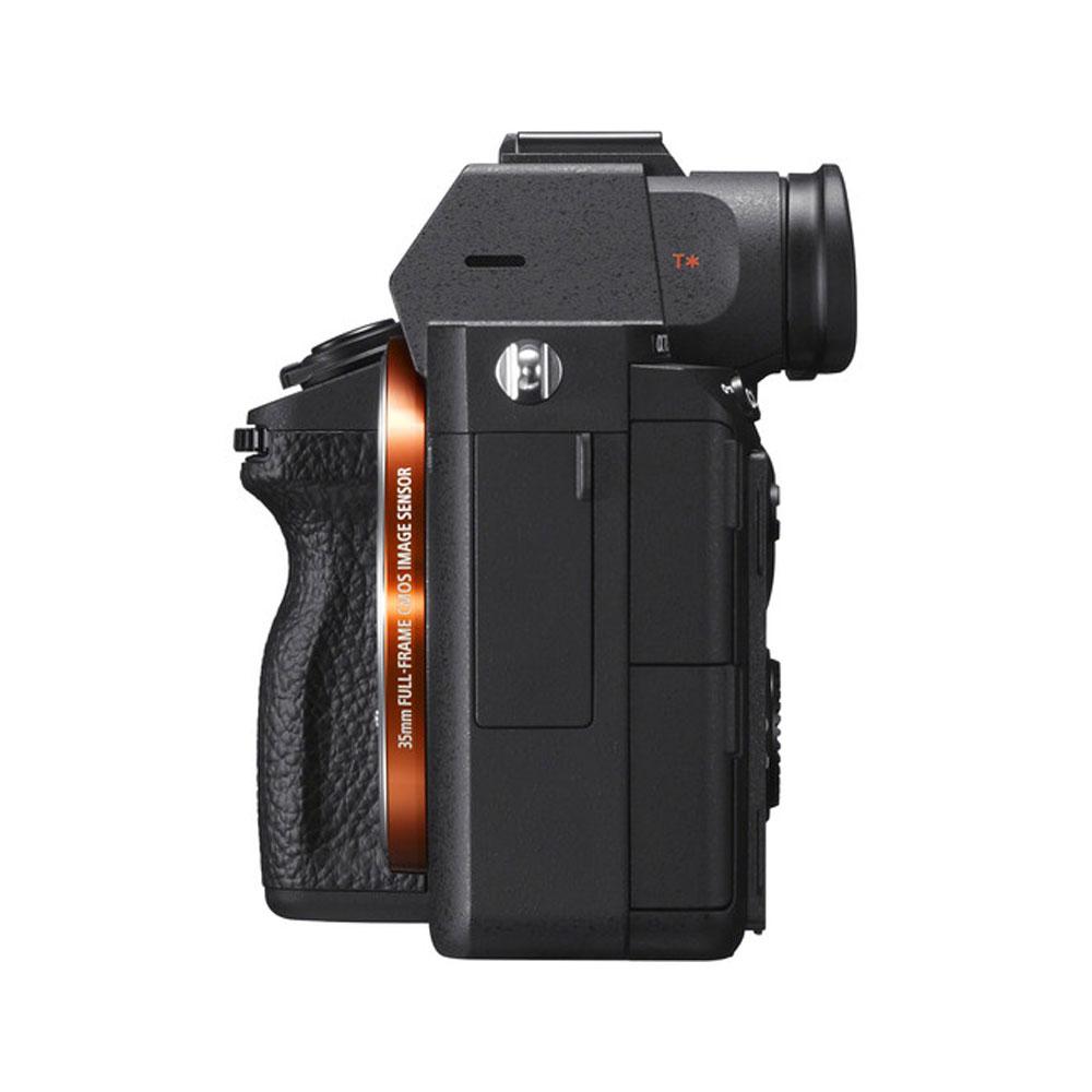 دوربین بدون آینه سونی Sony Alpha a7 III With FE 24-105mm f/4 G OSS Lens