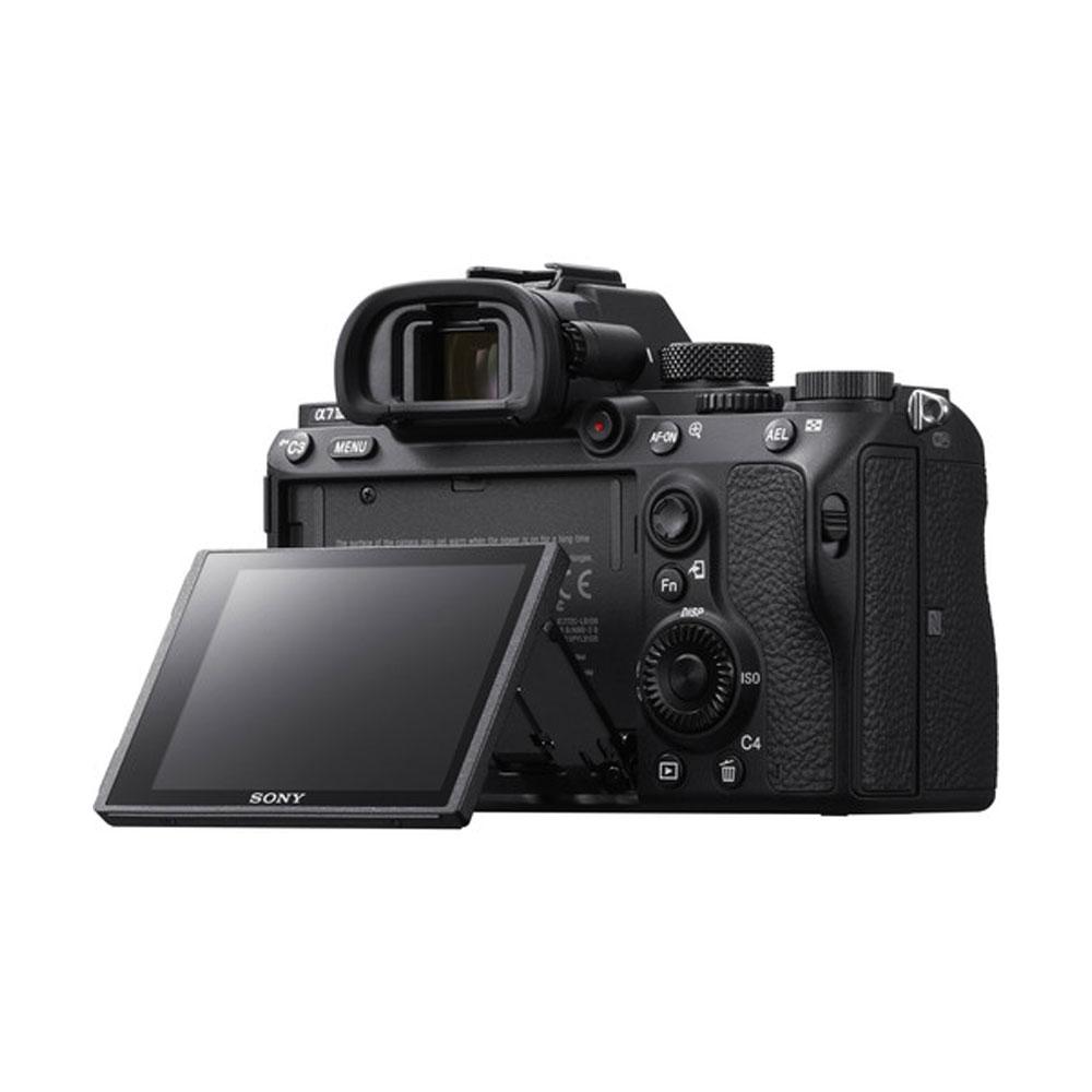 دوربین بدون آینه سونی Sony Alpha a7 III With FE 24-105mm f/4 G OSS Lens