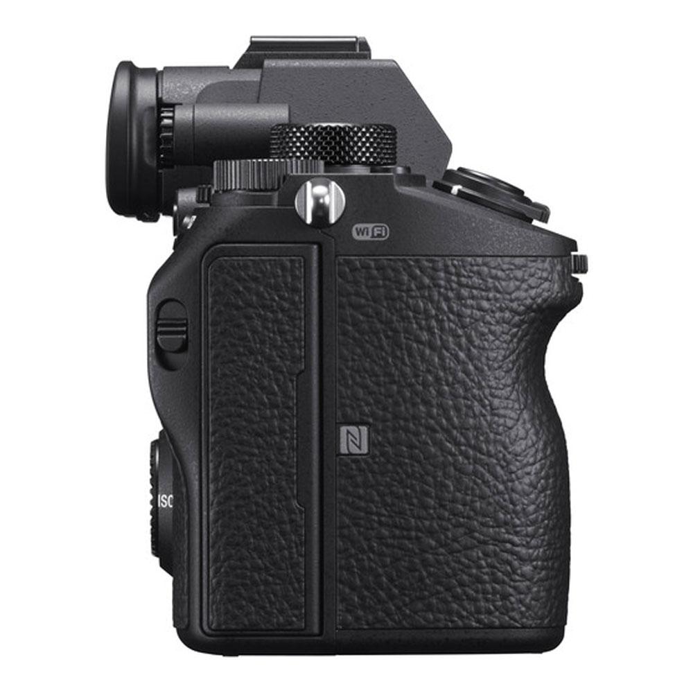 دوربین بدون آینه سونی Sony Alpha a7 III With FE 24-105mm f/4 G OSS Lens
