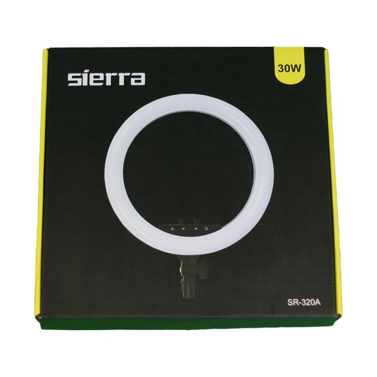 رینگ لایت سی یرا Sierra Ring Light 320A