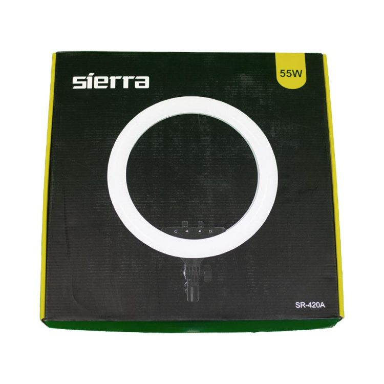 رینگ لایت سی یرا Sierra Ring Light 420a