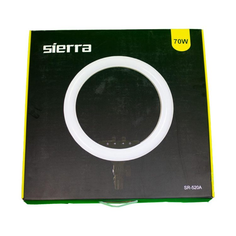 رینگ لایت سی یرا Sierra Ring Light 520A