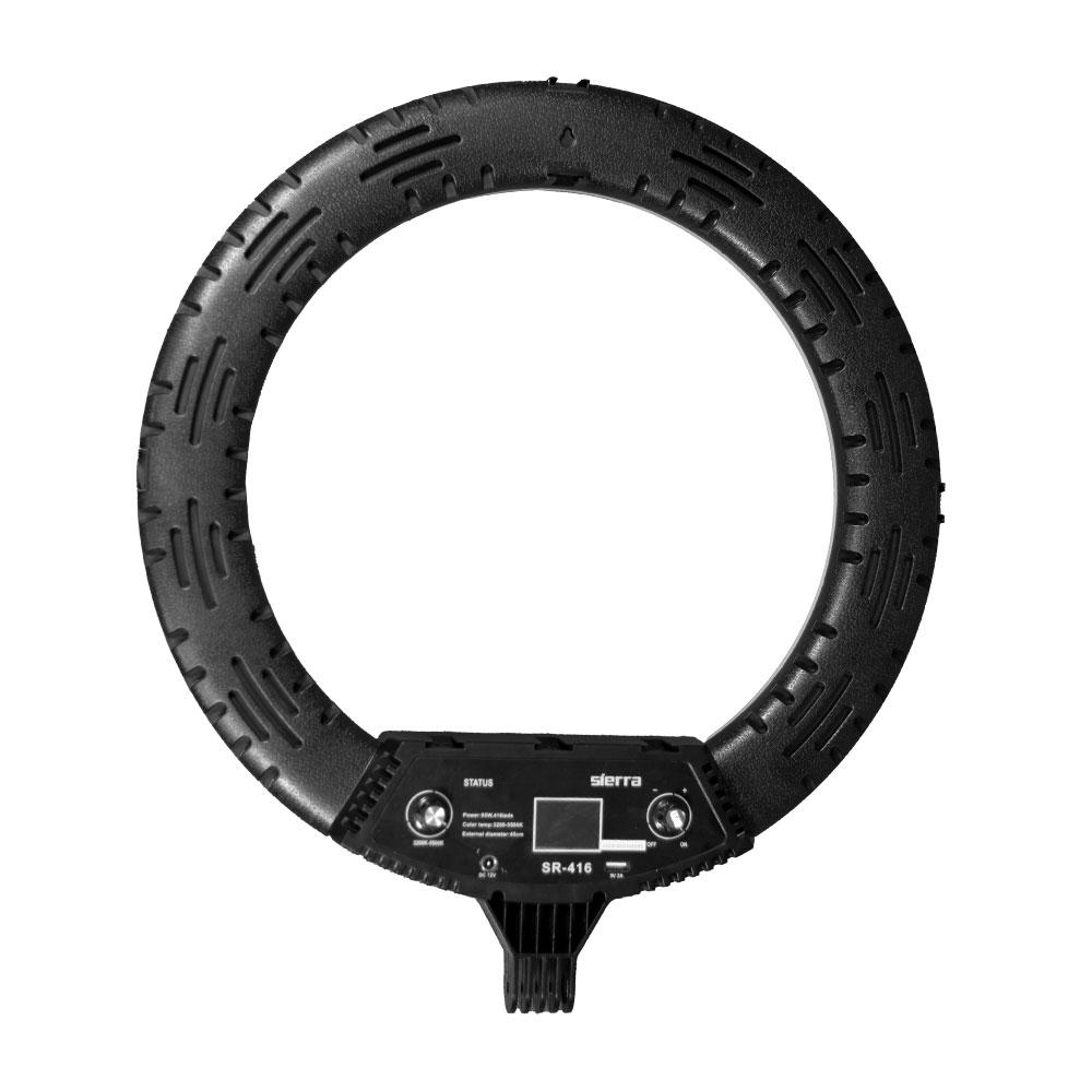 رینگ لایت سی یرا مدل Sierra Ring Light 416A